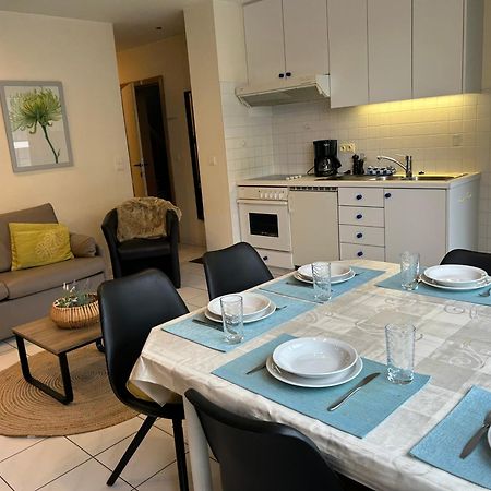 Koksijde App Zeelaan B3 Apartment Ngoại thất bức ảnh