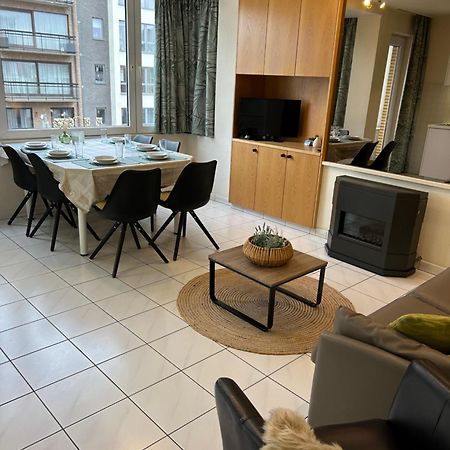 Koksijde App Zeelaan B3 Apartment Ngoại thất bức ảnh
