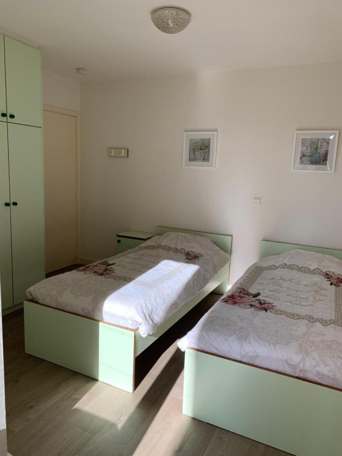 Koksijde App Zeelaan B3 Apartment Ngoại thất bức ảnh